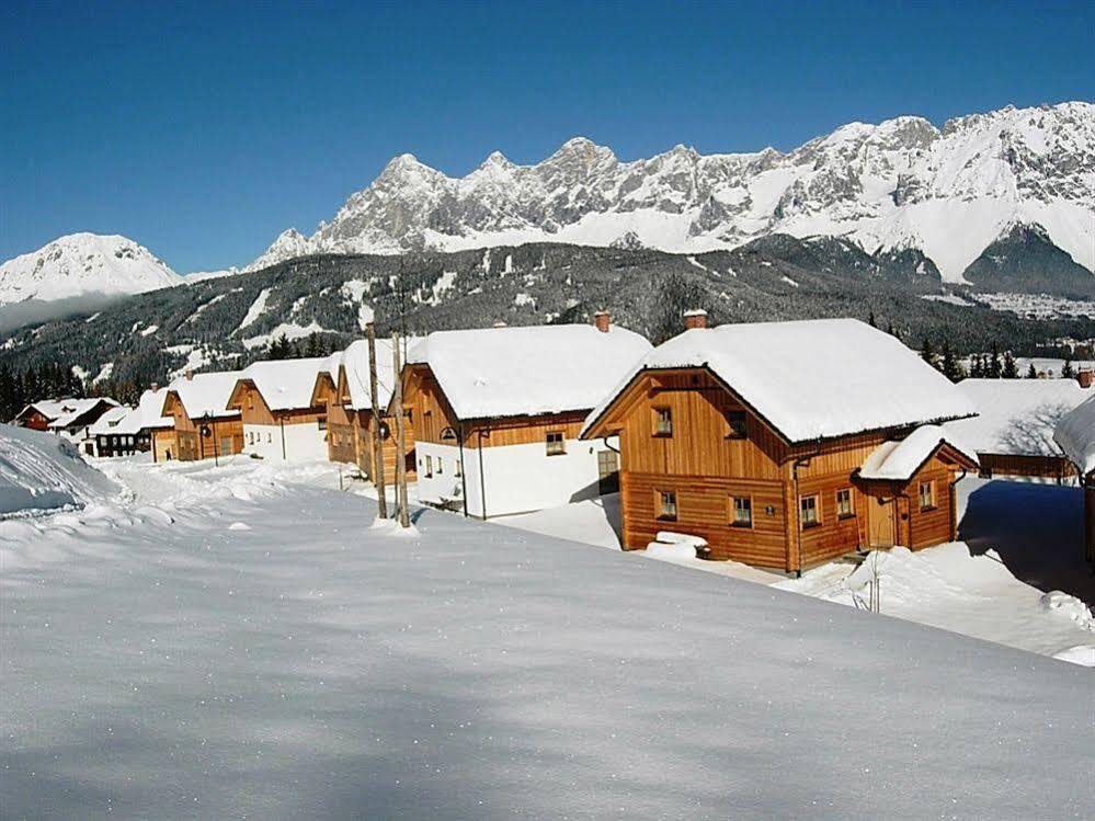 Almdorf Reiteralm Mit Almhotel Edelweiss