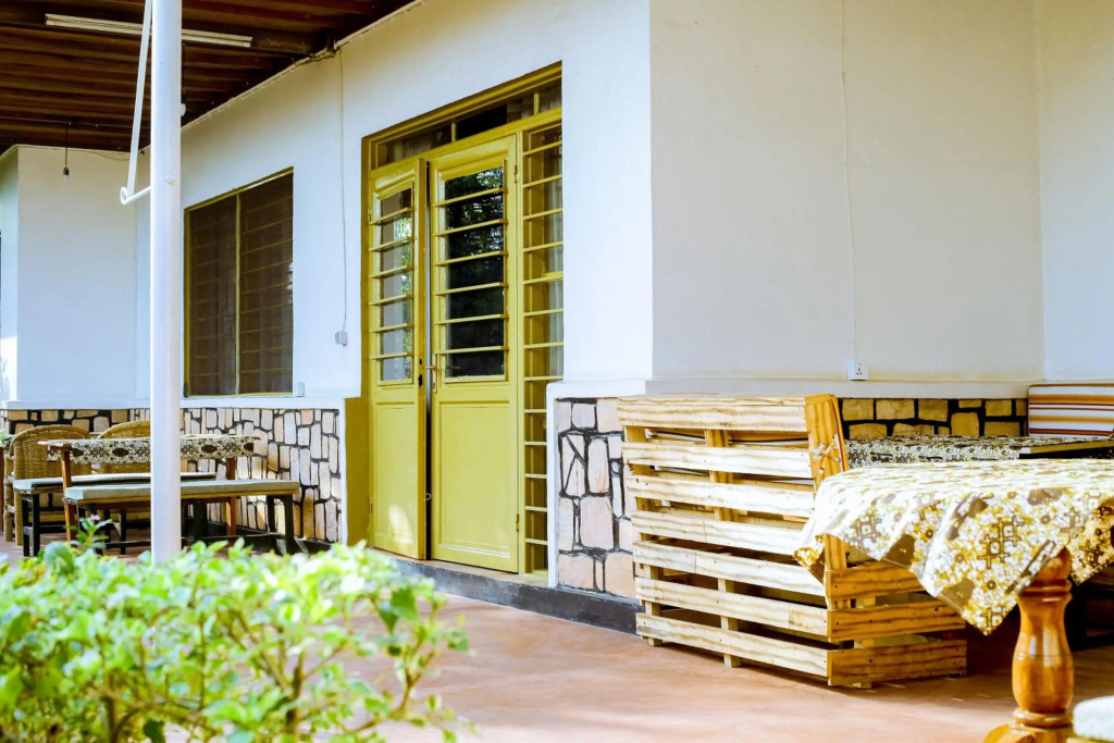 INZOZI AFRICA HOUSE B&B-Kicukiro