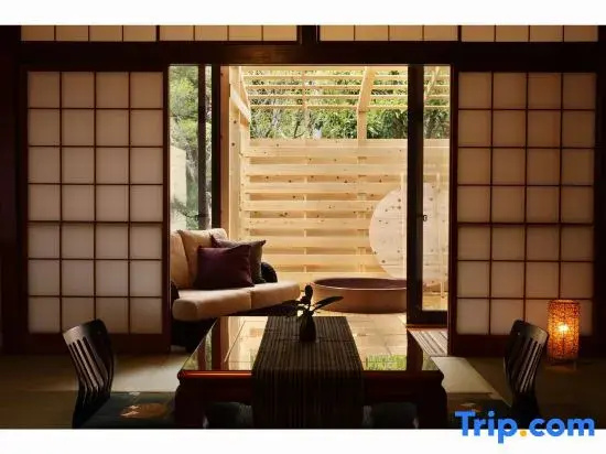 Standard room with garden view