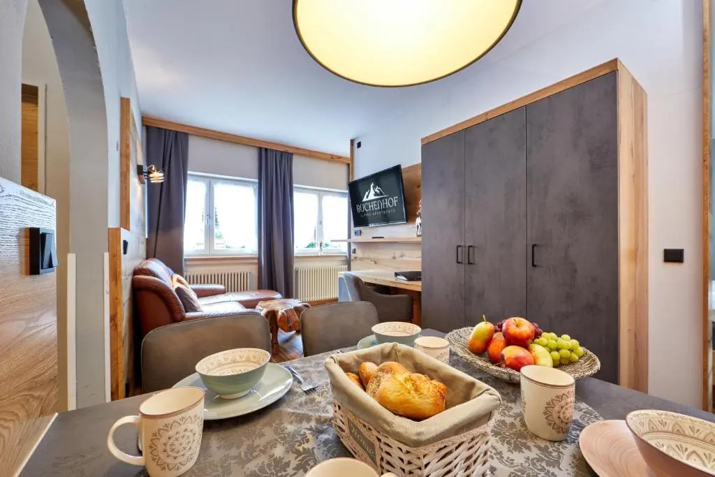 Gastehaus Buchenhof - Chambres