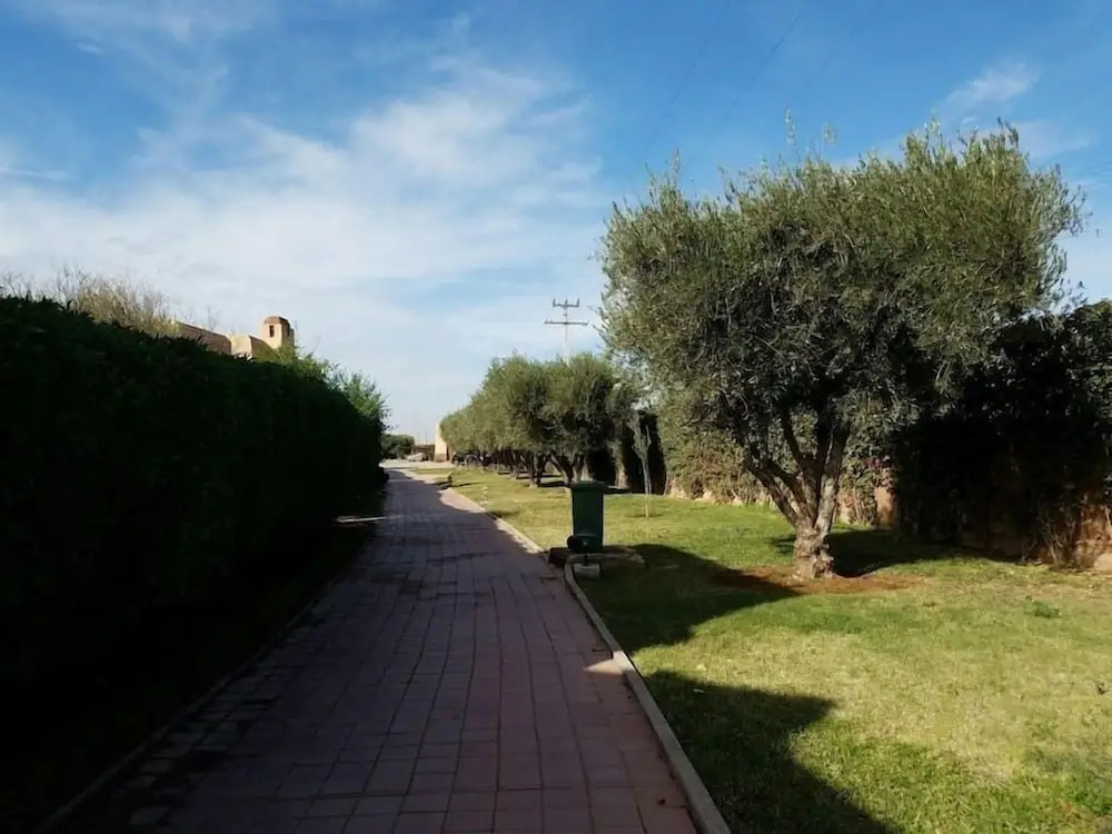 Villa Inès Garden