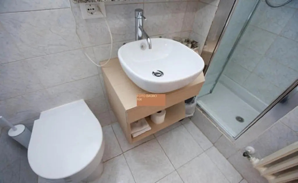 Hotel Splendid - Chambres