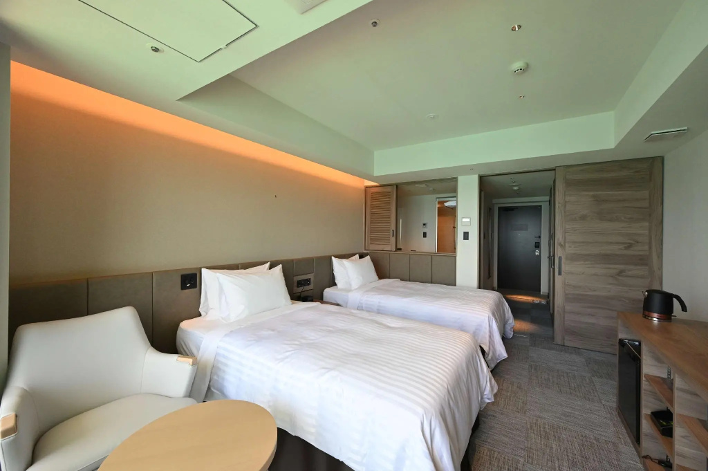 Best Western Okinawa Kouki Beach - Chambres