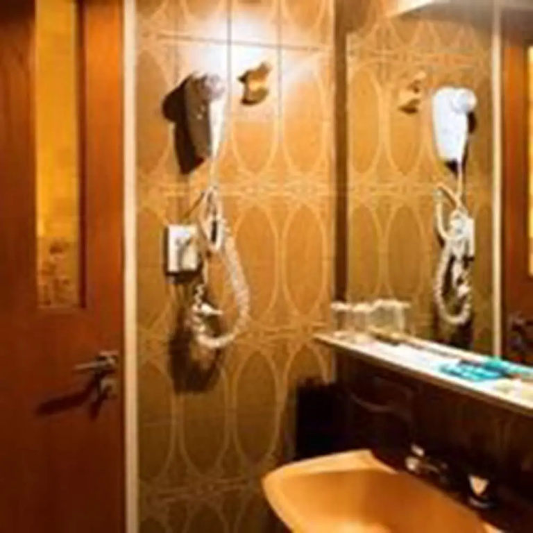Double Junior Suite (full double bed)