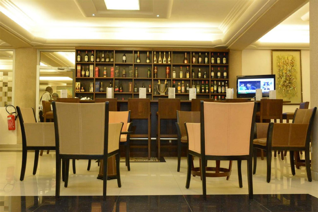 Nobila Airport Hotel - Général