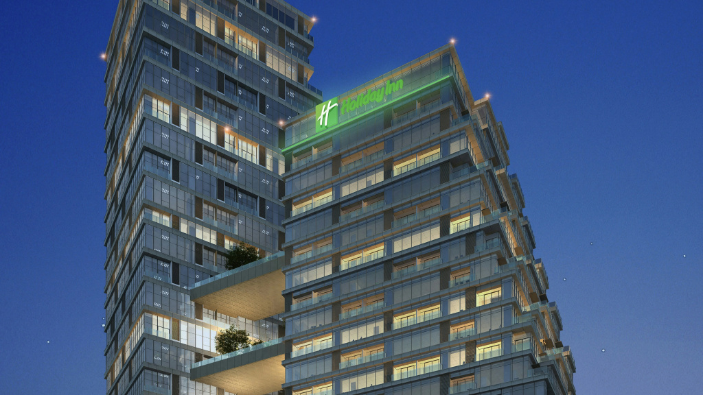 Holiday Inn Quanzhou Donghai by IHG