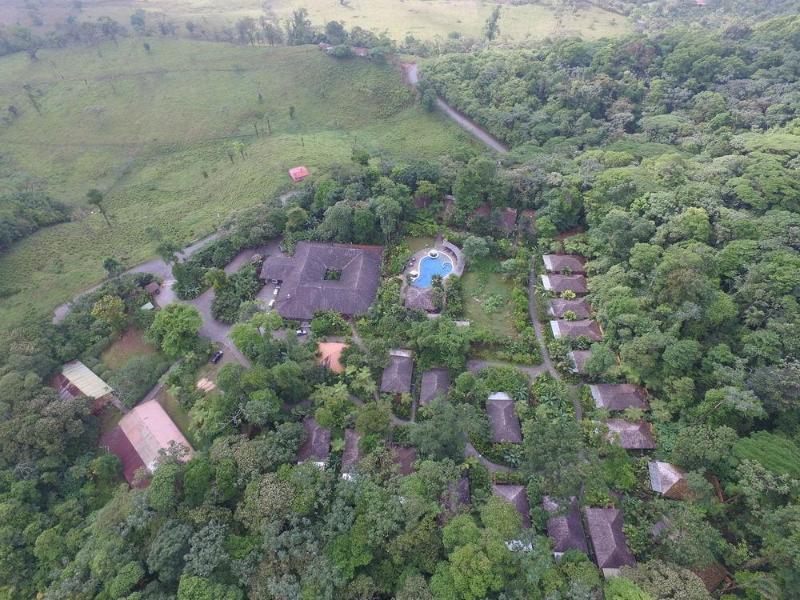 Rio Celeste Hideaway Hotel picture