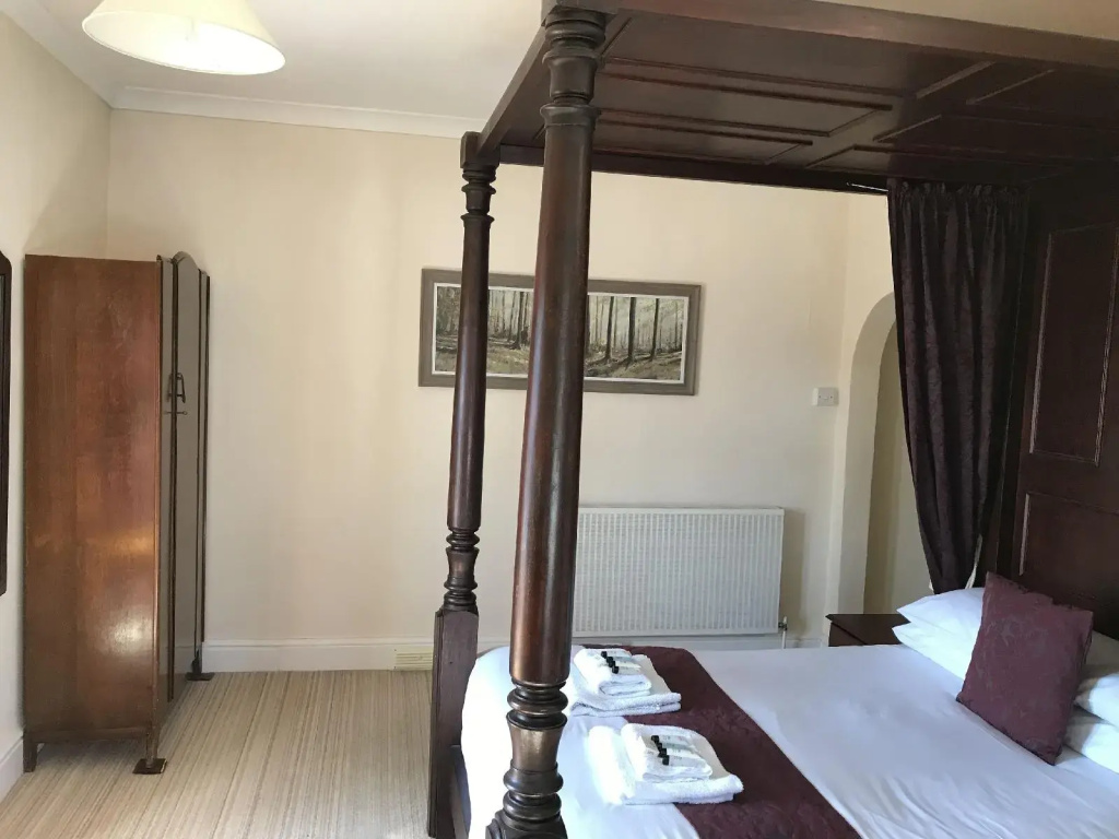 The Crown Hotel - Général