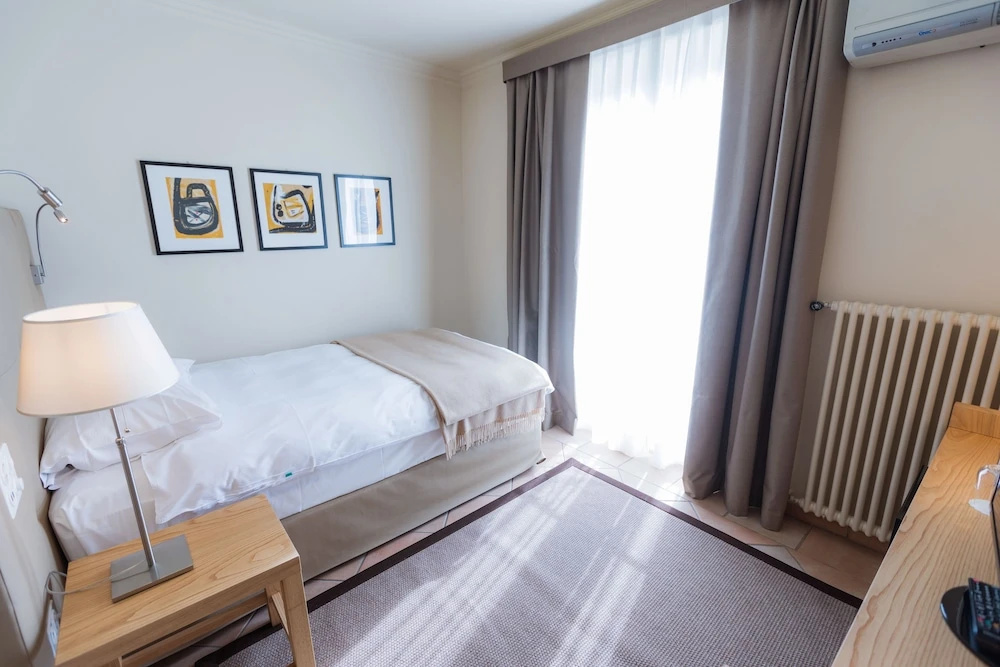 Parkhotel Delta Wellbeing Resort Ascona - Chambres