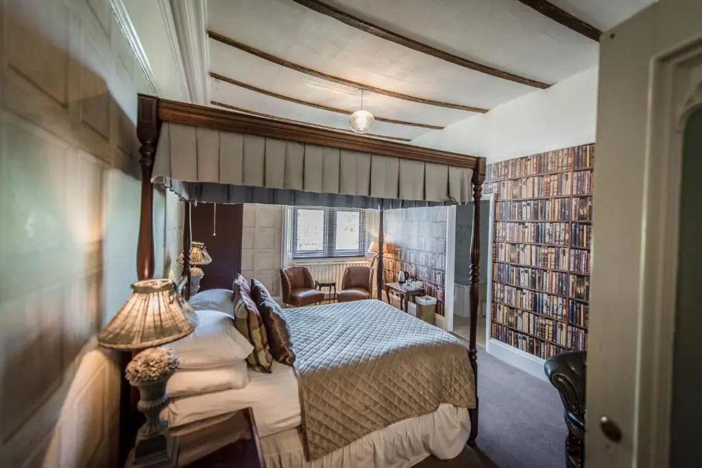 Rosehill House Hotel - Chambres