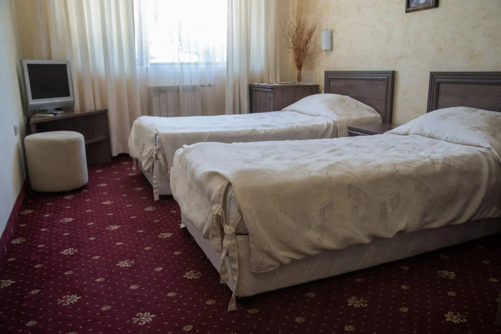 SPA Club Bor Hotel & Wellness - Général