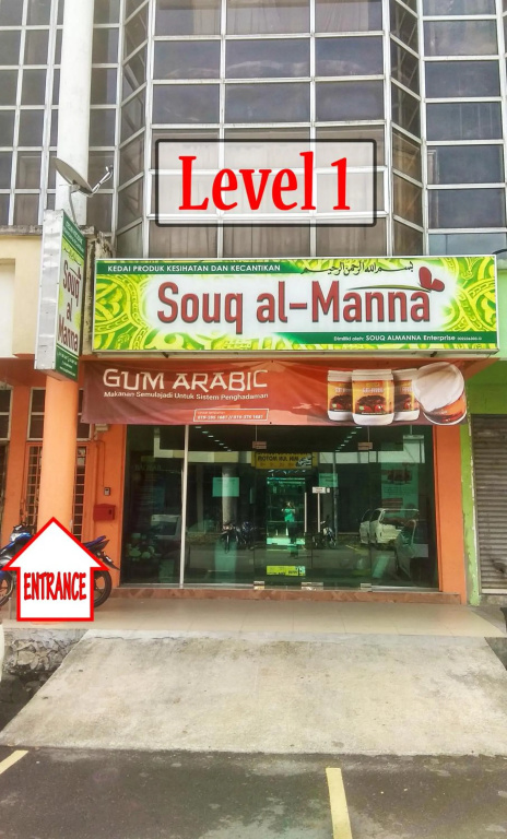 Pak Long Homestay