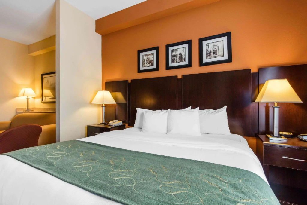 Double Suite (full double bed)