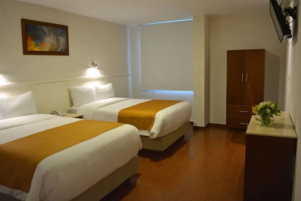 Executive room