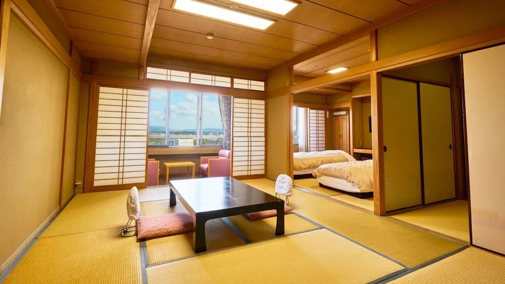 Nara Park Hotel - Chambres