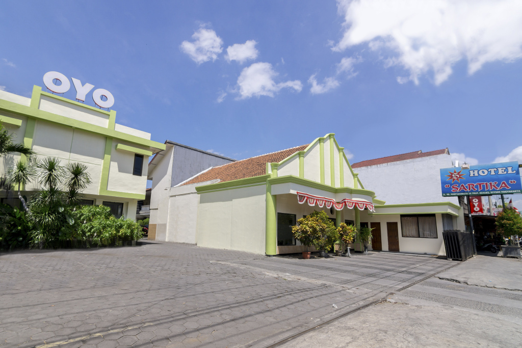 OYO 1338 Hotel Sartika