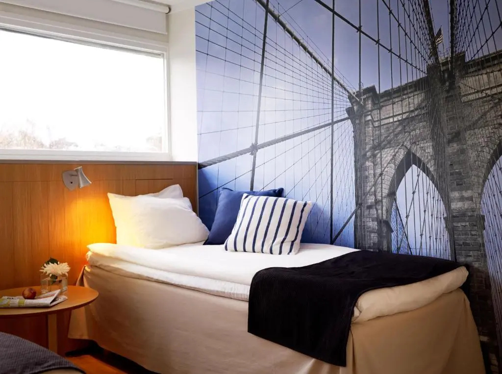 Sigtunahöjden Hotell & Konferens - Chambres