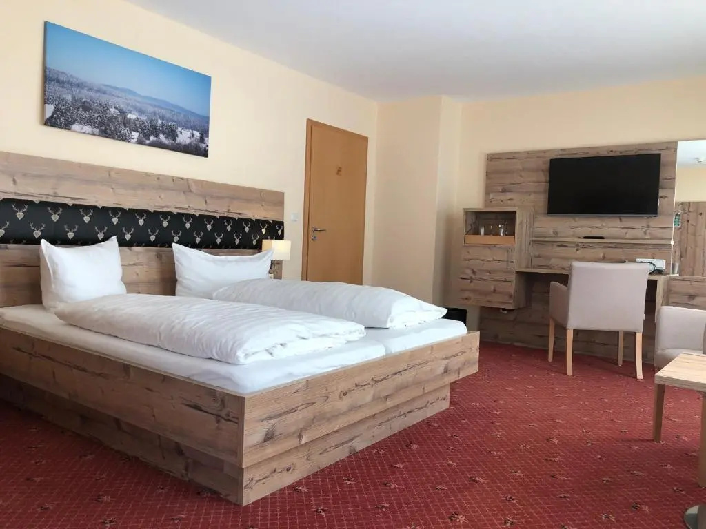 Sonneneck - Chambres