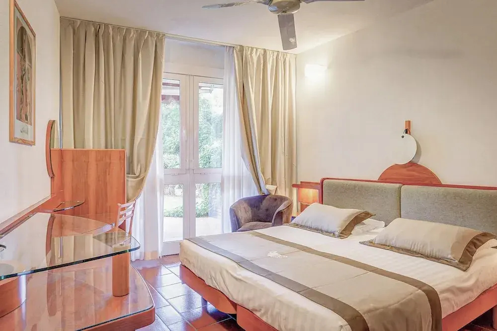 Hotel Riva degli Etruschi - Chambres