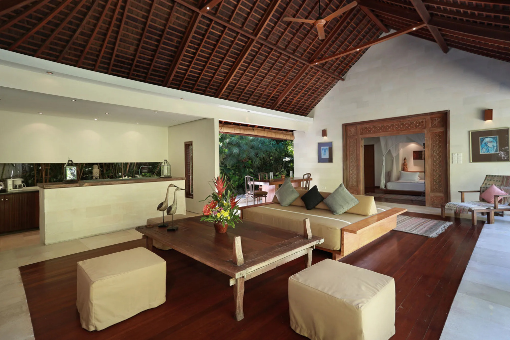 Villa Bali Asri Seminyak — фото