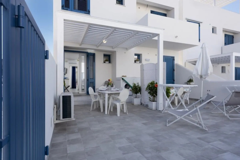 Holiday Residence Bilo 3 Pt Con Veranda