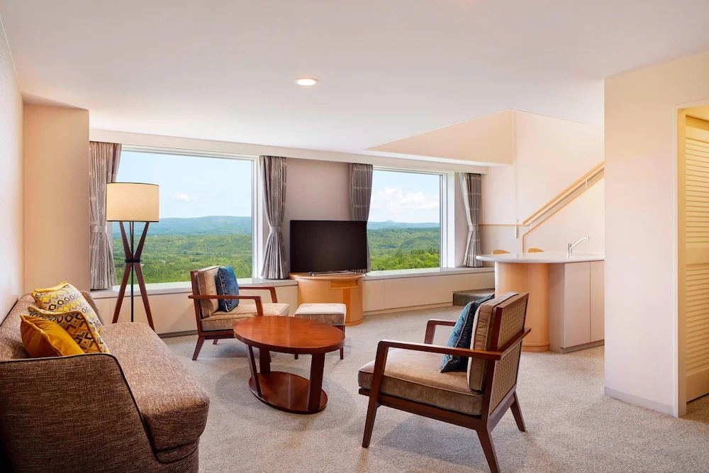 The Westin Rusutsu Resort - Chambres