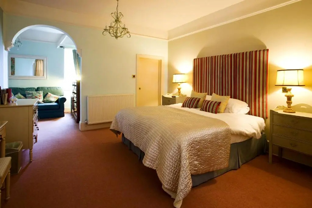 Northcote Manor - Chambres