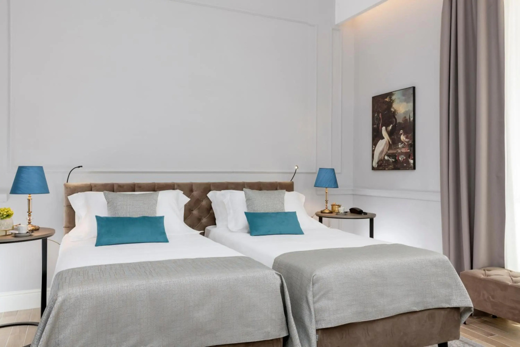 La Ville Art Noveau Hotel - Général