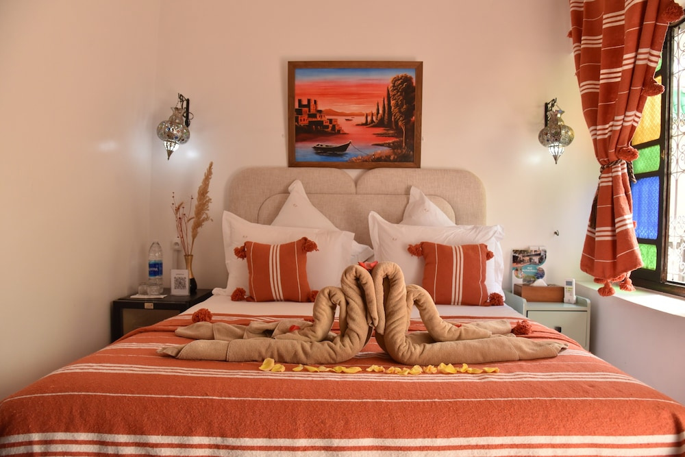 Riad du Petit Prince - Chambres