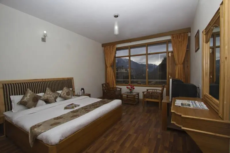 Premium room