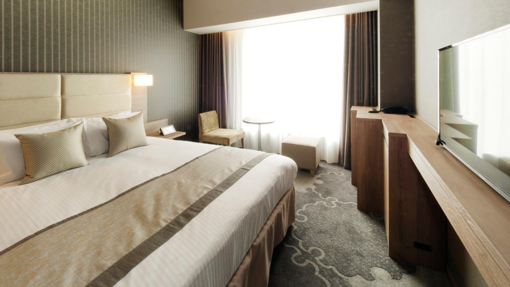 Hotel Keihan Tsukiji Ginza Grande 사진 2