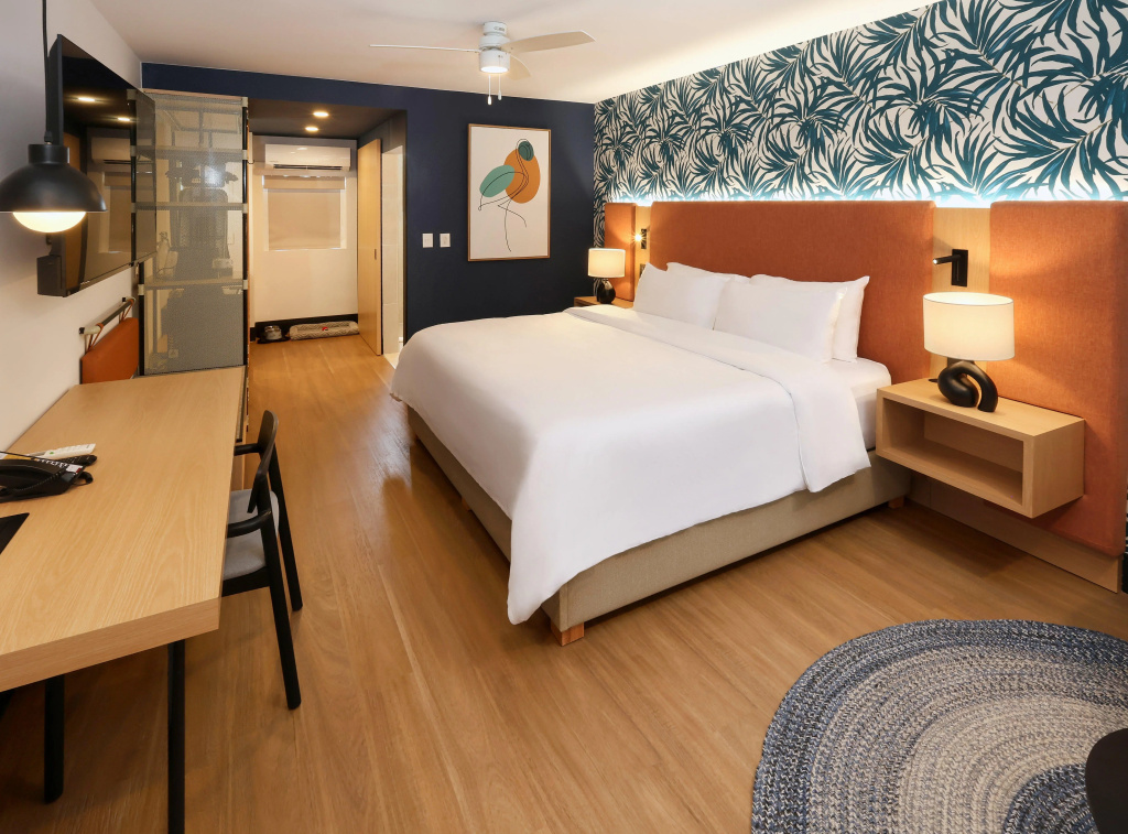 Voco Surfside Aruba Hotel - Général