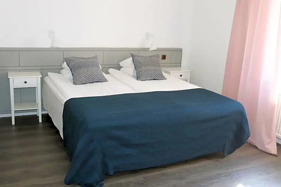 Stadshotellet Lidköping - Chambres
