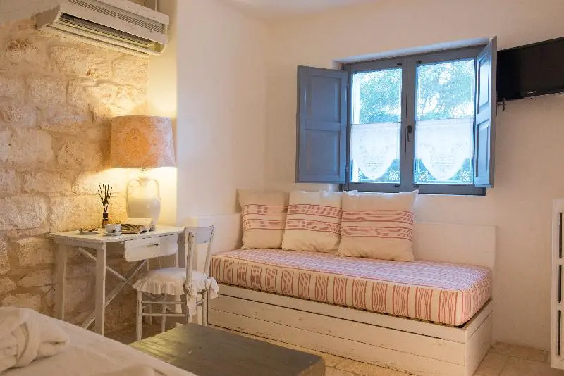 Masseria Salinola - Chambres
