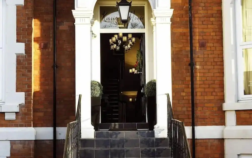 Kensington House by Warren Collection