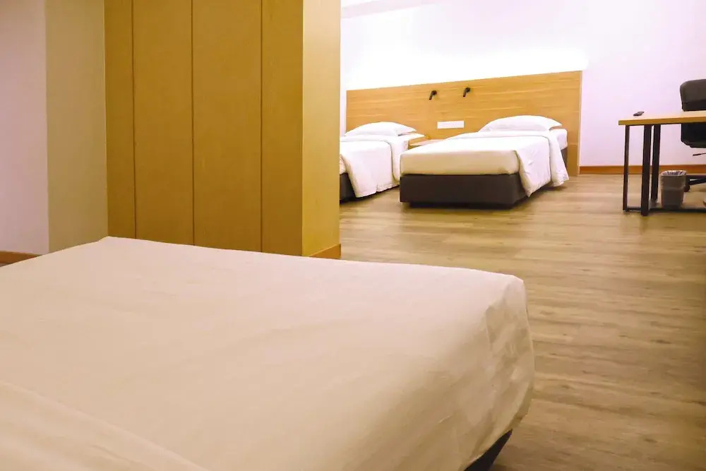 Crystal Crown Hotel Harbour View - Chambres