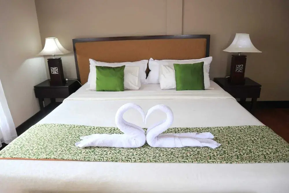 Superior room with balcony