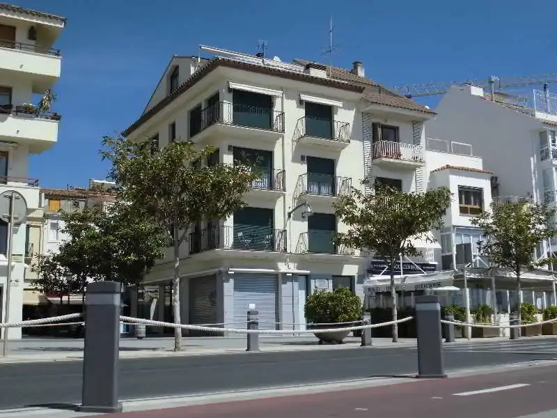 Apartamento Miramar Vistas Frontales Mar - 124B