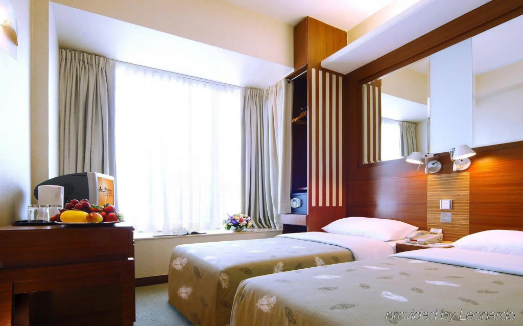 Silka West Kowloon Hotel - Général