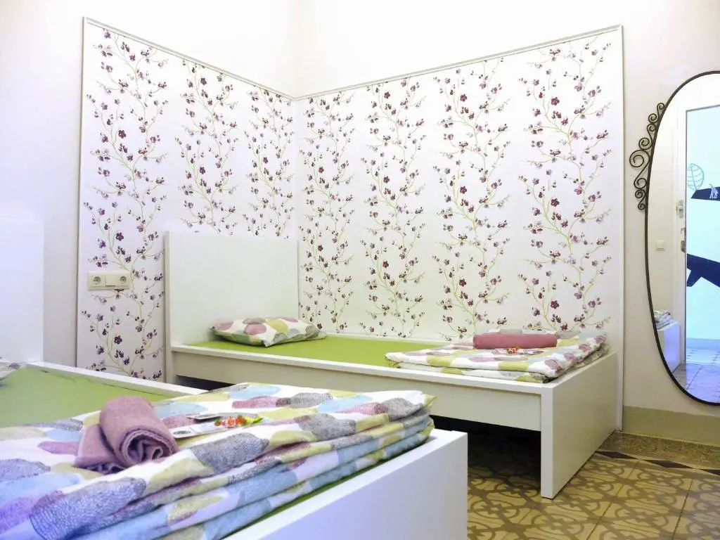 Double room (twin beds)