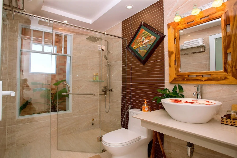 Rex Hotel and Apartment - Chambres