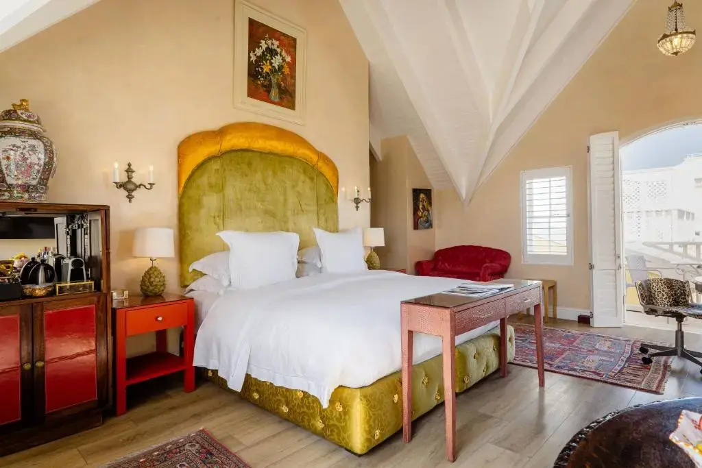 Birkenhead House - Chambres