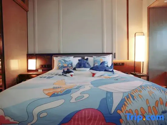 Hawaii International Hotel - Chambres