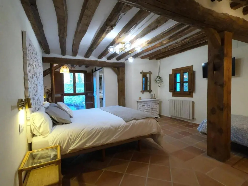 Molino del Corregidor - Chambres