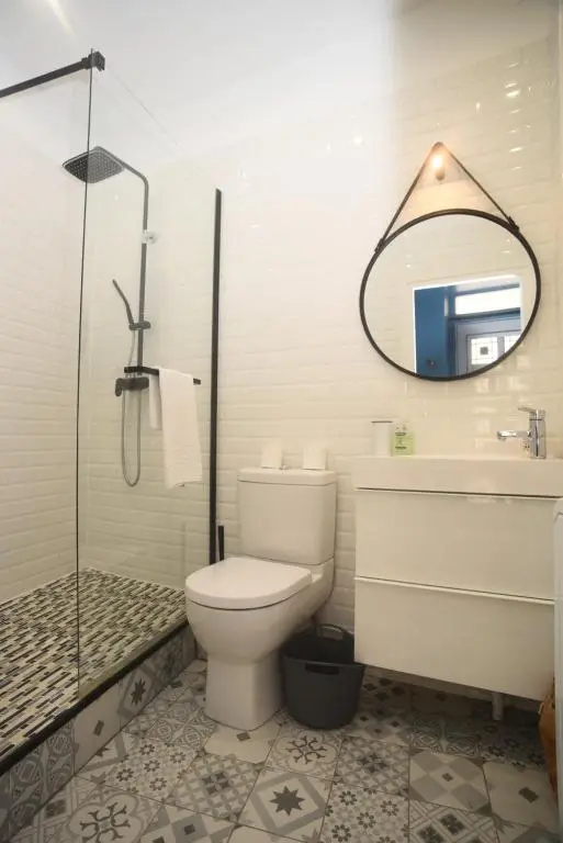 Le Moussaillon Appartement RDC vue mer