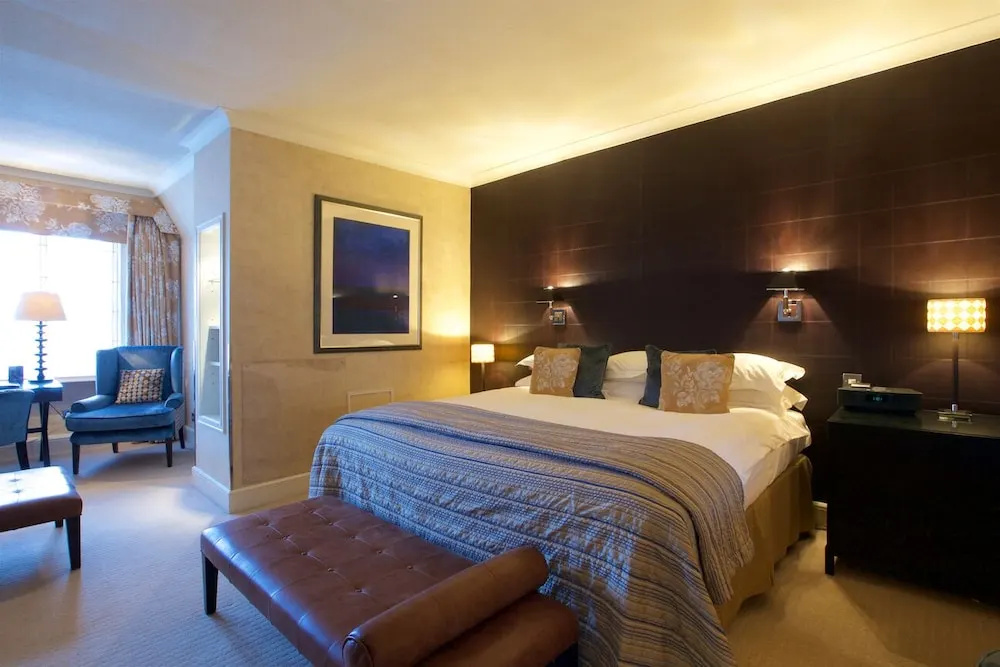 The Chester Grosvenor - Chambres