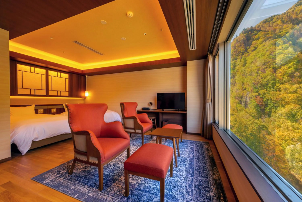 Grand Blissen Hotel Jozankei 사진 10