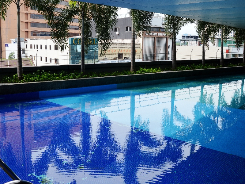 Taragon Residences - Chambres