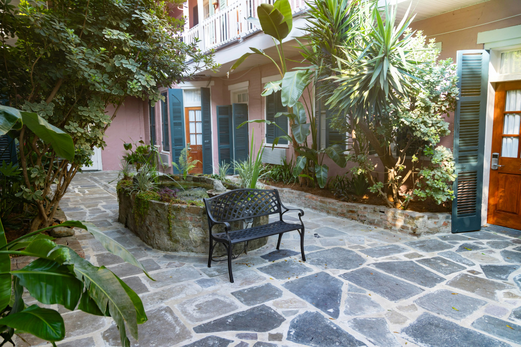 Inn on St. Peter - Général