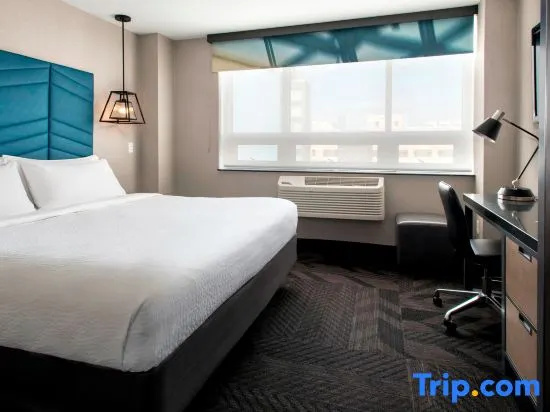 Four Points by Sheraton Manhattan SoHo Village - Chambres